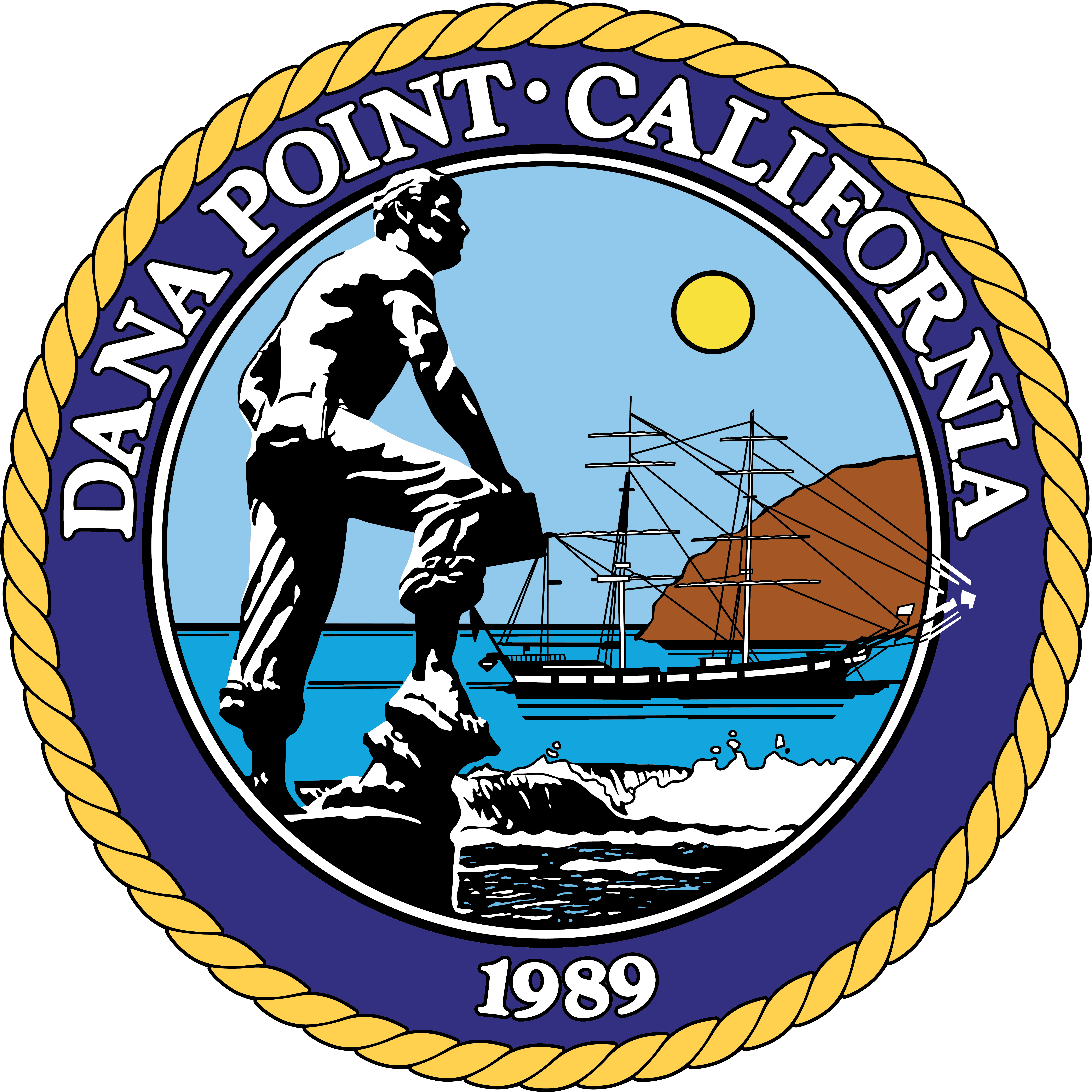 Dana Point logo